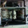 Antique Victorian Grandfather Clock  Movement ( complete, looks like it's working) Image 5