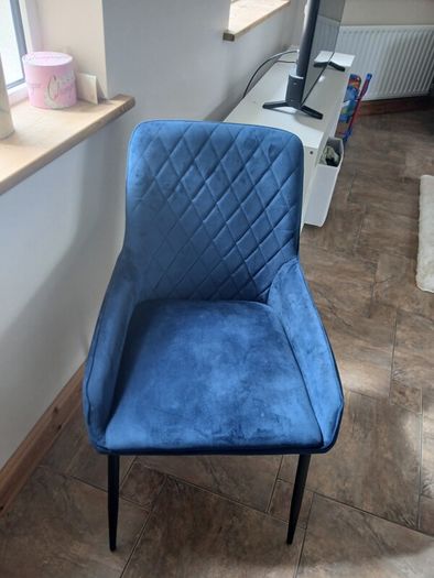 Dining chairs x2