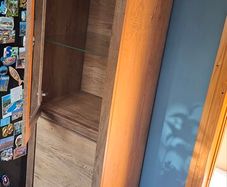 Sideboard and Display Cabinet
