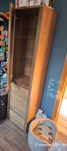 Sideboard and Display Cabinet