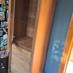 Sideboard and Display Cabinet