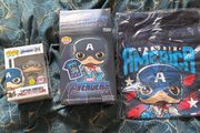 funko pop and tee