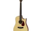 Aria Semi Acoustic Guitar