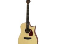 main image for ad Aria Semi Acoustic Guitar