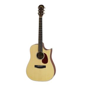 Aria Semi Acoustic Guitar