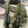 fishing net NGT 42" speiceman net (handle not included) Image 2