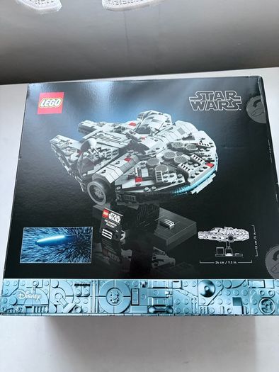 Lego Millennium Falcon