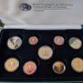 2016 Proof Euro coin set, "Proclamation of the Irish Republic" Image 2
