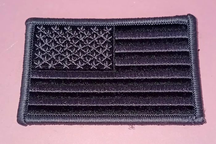 US Military Velcro Shoulder  patch