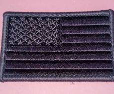 US Military Velcro Shoulder  patch