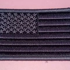 US Military Velcro Shoulder  patch