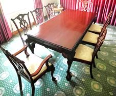 Table and Chairs