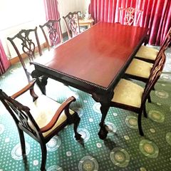 Table and Chairs
