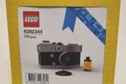 Lego Vintage Camera Set, New And Sealed