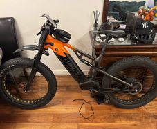 Lankeleisi RV800 Plus E bike