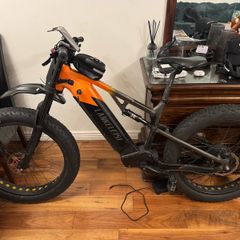 Lankeleisi RV800 Plus E bike