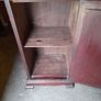 Antique Bedside Locker Image 6