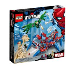Lego Set 76114 Spider-Man's Spider Crawler