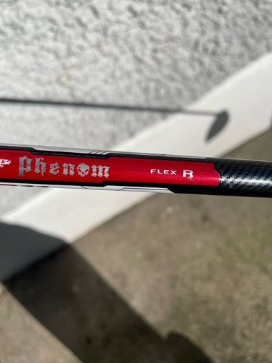 Taylormade Lefthand  mens driver.
