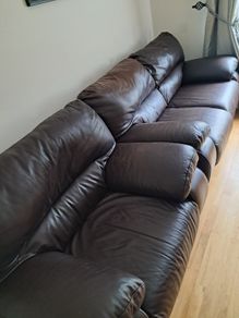 2 and 1 couch set