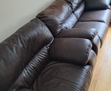 2 and 1 couch set