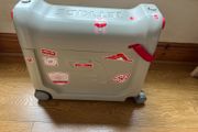 Stokke JetKids BedBox Ride On Suitcase &amp; Bed
