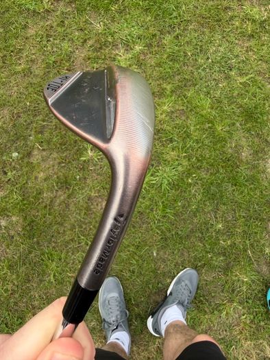 Taylormade Hi Toe 4 Wedge