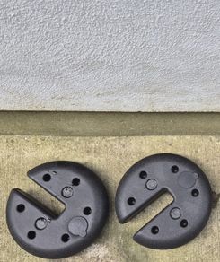 Gazebo (Tent) weights