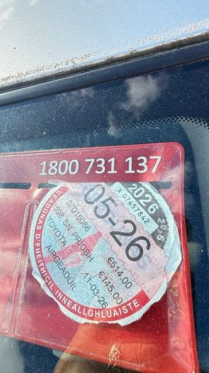 Toyota Corolla Verso