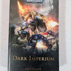 Warhammer Dark Imperium
