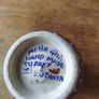 Hand made Turkish Ceramic 10cm Image 2