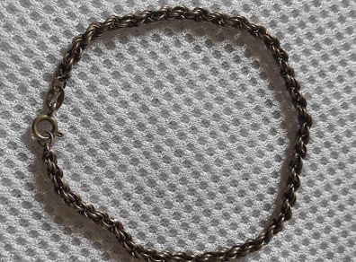 Sterling silver bracelet