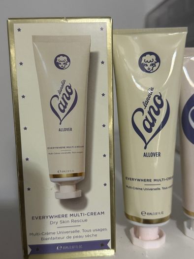 Lano creams new perfect for winter
