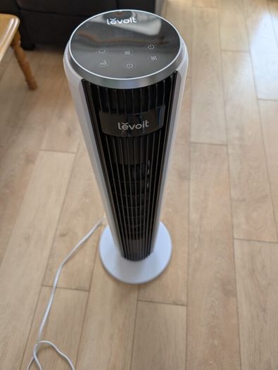 Levoit tower fan