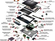 main image for ad laptops breaking,parts,etc
