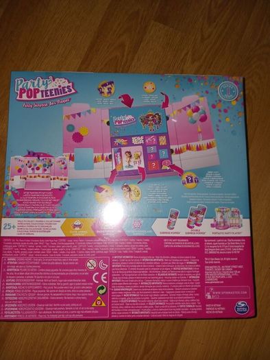 party pop teenies