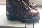 Dr Marten boots size 5