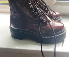 Dr Marten boots size 5
