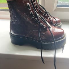 Dr Marten boots size 5