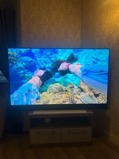 65 inch Sky Glass 4K Smart TV Box & Remote Included