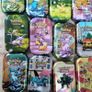 pokemon tins (empty including 151) Image 5