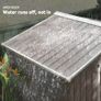 7ft x 4ft  Metal Shed Image 2