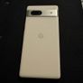 Google Pixel 7a Snow White Image 5