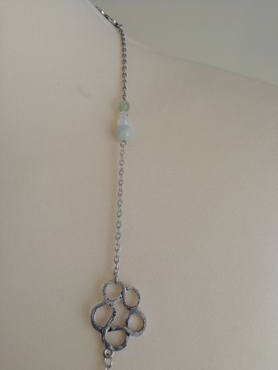 DesignSix London Atlanta Necklace New With Tags