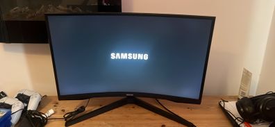 Gaming monitor (Samsung odyssey) 27"