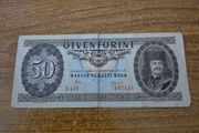 Hungary 50 Forint 1986