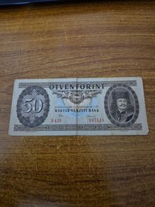 Hungary 50 Forint 1986
