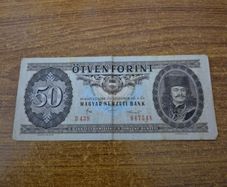 Hungary 50 Forint 1986