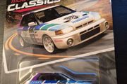 Hot Wheels Mazda 323 GTR Modern Classics