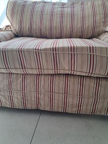 Armchair/cuddler/2 seater